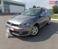 Серый Фольксваген Golf Alltrack, объемом двигателя 1.6 л и пробегом 251 тыс. км за 12700 $, фото 1 на Automoto.ua