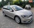 Сірий Фольксваген Golf Alltrack, об'ємом двигуна 1.97 л та пробігом 270 тис. км за 12500 $, фото 1 на Automoto.ua