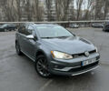 Серый Фольксваген Golf Alltrack, объемом двигателя 1.8 л и пробегом 112 тыс. км за 16200 $, фото 1 на Automoto.ua