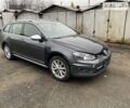 Серый Фольксваген Golf Alltrack, объемом двигателя 1.8 л и пробегом 113 тыс. км за 14000 $, фото 1 на Automoto.ua