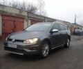 Сірий Фольксваген Golf Alltrack, об'ємом двигуна 1.8 л та пробігом 108 тис. км за 14000 $, фото 1 на Automoto.ua