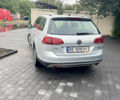 Серый Фольксваген Golf Alltrack, объемом двигателя 1.8 л и пробегом 128 тыс. км за 14200 $, фото 3 на Automoto.ua