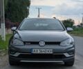 Серый Фольксваген Golf Alltrack, объемом двигателя 1.8 л и пробегом 112 тыс. км за 15500 $, фото 1 на Automoto.ua