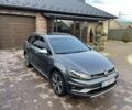 Серый Фольксваген Golf Alltrack, объемом двигателя 2 л и пробегом 205 тыс. км за 19999 $, фото 17 на Automoto.ua