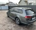 Серый Фольксваген Golf Alltrack, объемом двигателя 2 л и пробегом 205 тыс. км за 19999 $, фото 13 на Automoto.ua