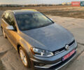 Серый Фольксваген Golf Alltrack, объемом двигателя 1.8 л и пробегом 140 тыс. км за 15200 $, фото 1 на Automoto.ua