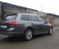 Сірий Фольксваген Golf Alltrack, об'ємом двигуна 1.8 л та пробігом 108 тис. км за 14000 $, фото 4 на Automoto.ua