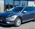 Серый Фольксваген Golf Alltrack, объемом двигателя 1.8 л и пробегом 531 тыс. км за 9600 $, фото 1 на Automoto.ua