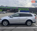 Серый Фольксваген Golf Alltrack, объемом двигателя 1.8 л и пробегом 92 тыс. км за 16600 $, фото 4 на Automoto.ua