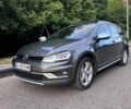 Сірий Фольксваген Golf Alltrack, об'ємом двигуна 1.8 л та пробігом 224 тис. км за 12900 $, фото 1 на Automoto.ua