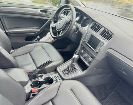 Серый Фольксваген Golf Alltrack, объемом двигателя 1.8 л и пробегом 128 тыс. км за 14200 $, фото 18 на Automoto.ua