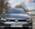 Серый Фольксваген Golf Alltrack, объемом двигателя 1.8 л и пробегом 129 тыс. км за 14800 $, фото 1 на Automoto.ua