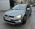 Серый Фольксваген Golf Alltrack, объемом двигателя 1.8 л и пробегом 112 тыс. км за 16200 $, фото 1 на Automoto.ua
