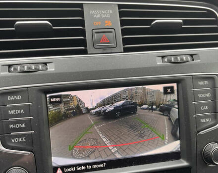 Серый Фольксваген Golf Alltrack, объемом двигателя 1.8 л и пробегом 92 тыс. км за 16600 $, фото 11 на Automoto.ua