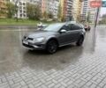 Серый Фольксваген Golf Alltrack, объемом двигателя 1.8 л и пробегом 120 тыс. км за 14999 $, фото 1 на Automoto.ua