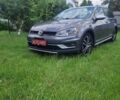 Сірий Фольксваген Golf Alltrack, об'ємом двигуна 1.8 л та пробігом 283 тис. км за 10400 $, фото 1 на Automoto.ua