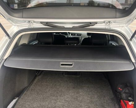 Серый Фольксваген Golf Alltrack, объемом двигателя 1.8 л и пробегом 92 тыс. км за 16600 $, фото 14 на Automoto.ua