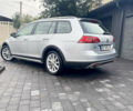 Серый Фольксваген Golf Alltrack, объемом двигателя 1.8 л и пробегом 128 тыс. км за 14200 $, фото 5 на Automoto.ua