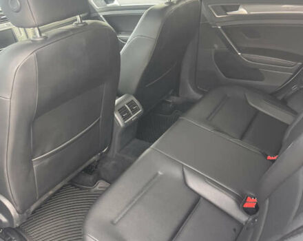 Серый Фольксваген Golf Alltrack, объемом двигателя 1.8 л и пробегом 92 тыс. км за 16600 $, фото 23 на Automoto.ua