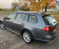 Серый Фольксваген Golf Alltrack, объемом двигателя 1.8 л и пробегом 140 тыс. км за 15200 $, фото 9 на Automoto.ua