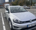 Серый Фольксваген Golf Alltrack, объемом двигателя 1.8 л и пробегом 92 тыс. км за 16600 $, фото 1 на Automoto.ua