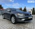 Серый Фольксваген Golf Alltrack, объемом двигателя 1.8 л и пробегом 63 тыс. км за 15500 $, фото 3 на Automoto.ua