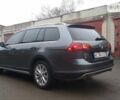 Сірий Фольксваген Golf Alltrack, об'ємом двигуна 1.8 л та пробігом 108 тис. км за 14000 $, фото 6 на Automoto.ua