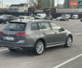 Серый Фольксваген Golf Alltrack, объемом двигателя 1.8 л и пробегом 116 тыс. км за 16550 $, фото 5 на Automoto.ua