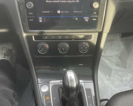Серый Фольксваген Golf Alltrack, объемом двигателя 1.8 л и пробегом 116 тыс. км за 16550 $, фото 11 на Automoto.ua
