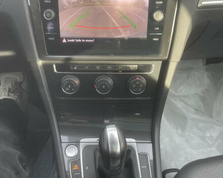 Серый Фольксваген Golf Alltrack, объемом двигателя 1.8 л и пробегом 116 тыс. км за 16550 $, фото 10 на Automoto.ua