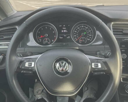 Серый Фольксваген Golf Alltrack, объемом двигателя 1.8 л и пробегом 116 тыс. км за 16550 $, фото 12 на Automoto.ua