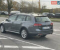 Серый Фольксваген Golf Alltrack, объемом двигателя 1.8 л и пробегом 116 тыс. км за 16550 $, фото 4 на Automoto.ua