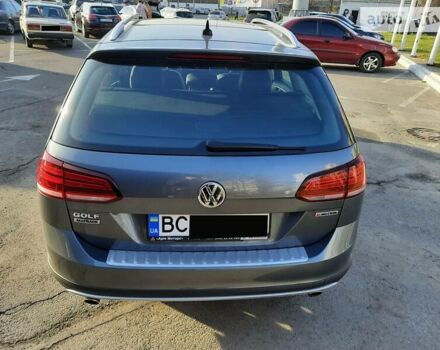 Сірий Фольксваген Golf Alltrack, об'ємом двигуна 1.8 л та пробігом 11 тис. км за 19100 $, фото 27 на Automoto.ua