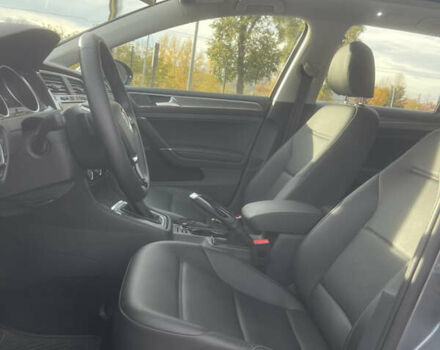 Серый Фольксваген Golf Alltrack, объемом двигателя 1.8 л и пробегом 116 тыс. км за 16550 $, фото 8 на Automoto.ua