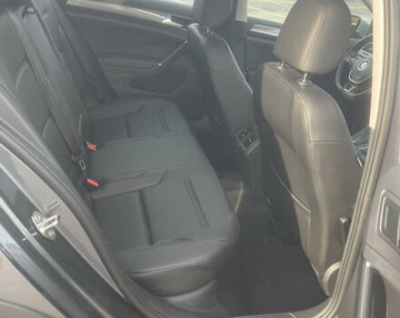 Серый Фольксваген Golf Alltrack, объемом двигателя 1.8 л и пробегом 116 тыс. км за 16550 $, фото 14 на Automoto.ua