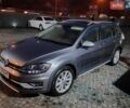 Серый Фольксваген Golf Alltrack, объемом двигателя 1.8 л и пробегом 12 тыс. км за 17800 $, фото 1 на Automoto.ua