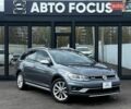Сірий Фольксваген Golf Alltrack, об'ємом двигуна 1.8 л та пробігом 102 тис. км за 15490 $, фото 1 на Automoto.ua