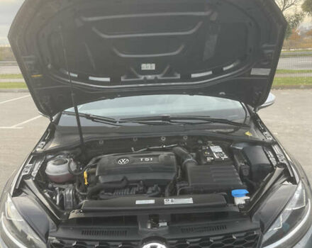 Серый Фольксваген Golf Alltrack, объемом двигателя 1.8 л и пробегом 116 тыс. км за 16550 $, фото 16 на Automoto.ua