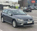Серый Фольксваген Golf Alltrack, объемом двигателя 1.8 л и пробегом 116 тыс. км за 16550 $, фото 1 на Automoto.ua