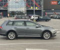 Серый Фольксваген Golf Alltrack, объемом двигателя 1.8 л и пробегом 116 тыс. км за 16550 $, фото 6 на Automoto.ua
