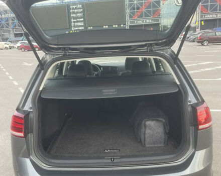 Серый Фольксваген Golf Alltrack, объемом двигателя 1.8 л и пробегом 116 тыс. км за 16550 $, фото 17 на Automoto.ua