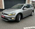 Серый Фольксваген Golf Alltrack, объемом двигателя 2 л и пробегом 185 тыс. км за 19900 $, фото 1 на Automoto.ua