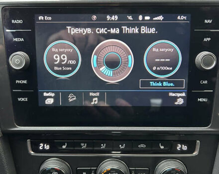 Серый Фольксваген Golf Alltrack, объемом двигателя 2 л и пробегом 185 тыс. км за 19900 $, фото 34 на Automoto.ua