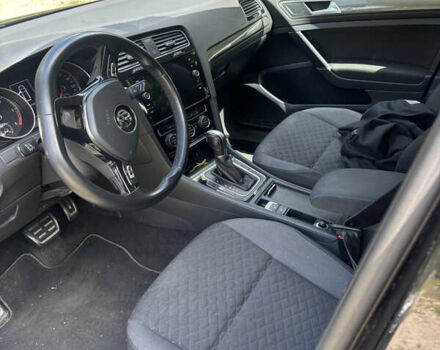 Сірий Фольксваген Golf Alltrack, об'ємом двигуна 1.6 л та пробігом 230 тис. км за 13600 $, фото 7 на Automoto.ua