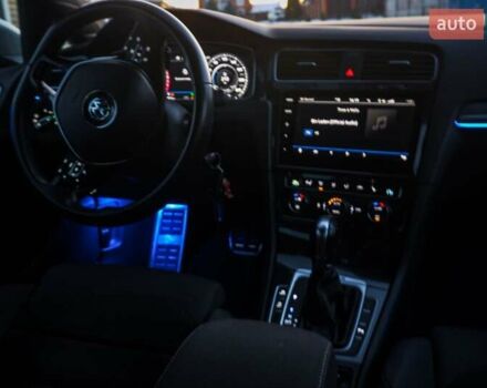 Серый Фольксваген Golf Alltrack, объемом двигателя 2 л и пробегом 254 тыс. км за 19500 $, фото 33 на Automoto.ua