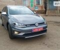 Серый Фольксваген Golf Alltrack, объемом двигателя 1.8 л и пробегом 15 тыс. км за 18300 $, фото 1 на Automoto.ua