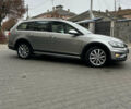 Серый Фольксваген Golf Alltrack, объемом двигателя 2 л и пробегом 185 тыс. км за 19900 $, фото 9 на Automoto.ua