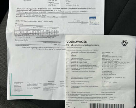 Серый Фольксваген Golf Alltrack, объемом двигателя 2 л и пробегом 185 тыс. км за 19900 $, фото 38 на Automoto.ua