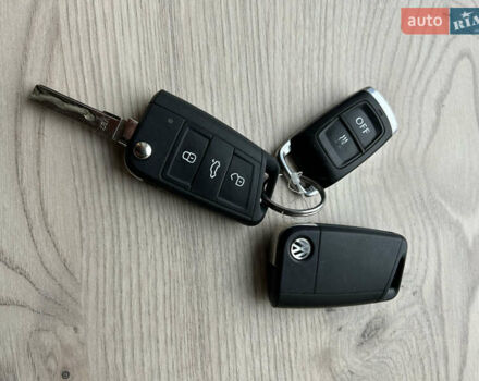 Серый Фольксваген Golf Alltrack, объемом двигателя 2 л и пробегом 185 тыс. км за 19900 $, фото 40 на Automoto.ua