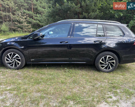 Сірий Фольксваген Golf Alltrack, об'ємом двигуна 1.6 л та пробігом 230 тис. км за 13600 $, фото 12 на Automoto.ua